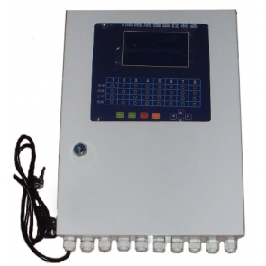 氣體控制報警主機